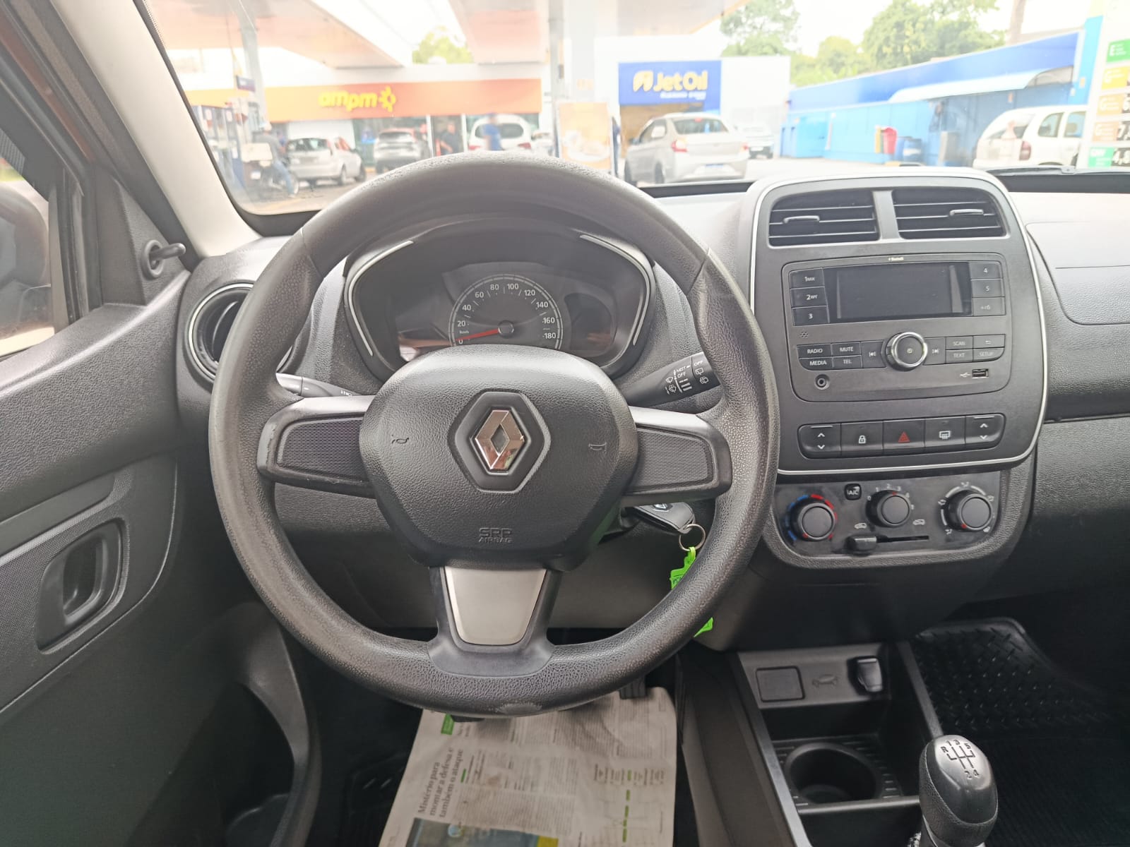 Renault RENAULT KWID 1.0 12V SCE ZEN MANUAL